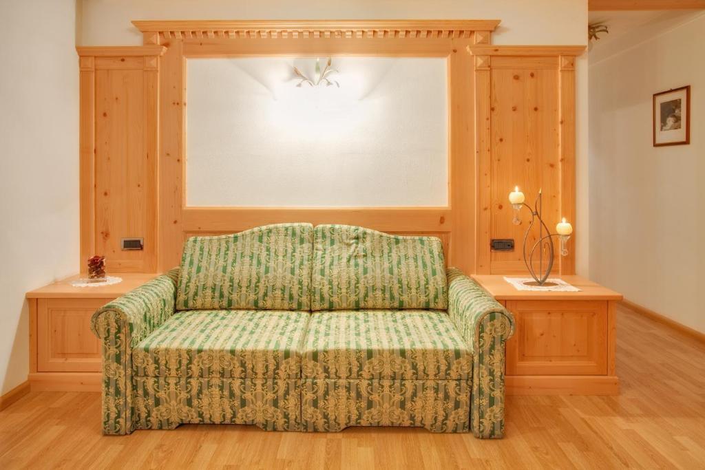 סאן קאסיאנו Residence Forcelles חדר תמונה