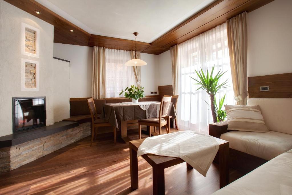 סאן קאסיאנו Residence Forcelles חדר תמונה