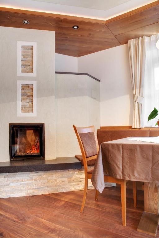 סאן קאסיאנו Residence Forcelles חדר תמונה