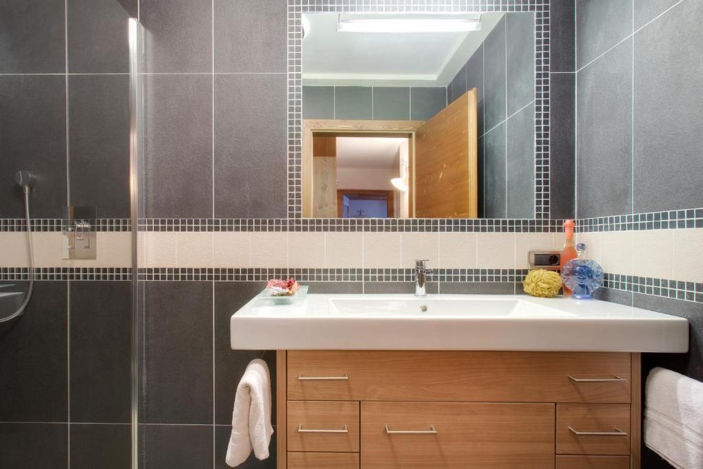 סאן קאסיאנו Residence Forcelles חדר תמונה
