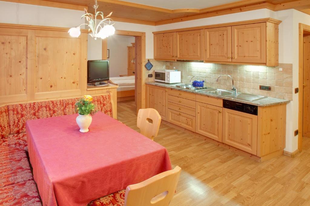 סאן קאסיאנו Residence Forcelles חדר תמונה