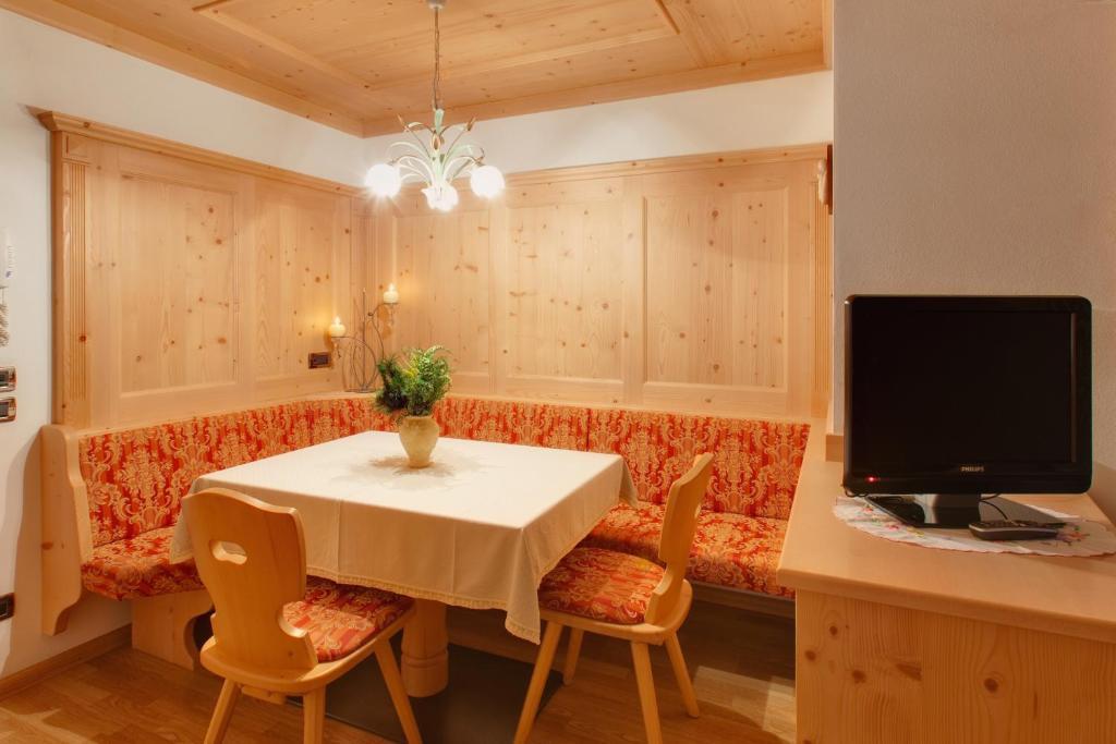 סאן קאסיאנו Residence Forcelles חדר תמונה