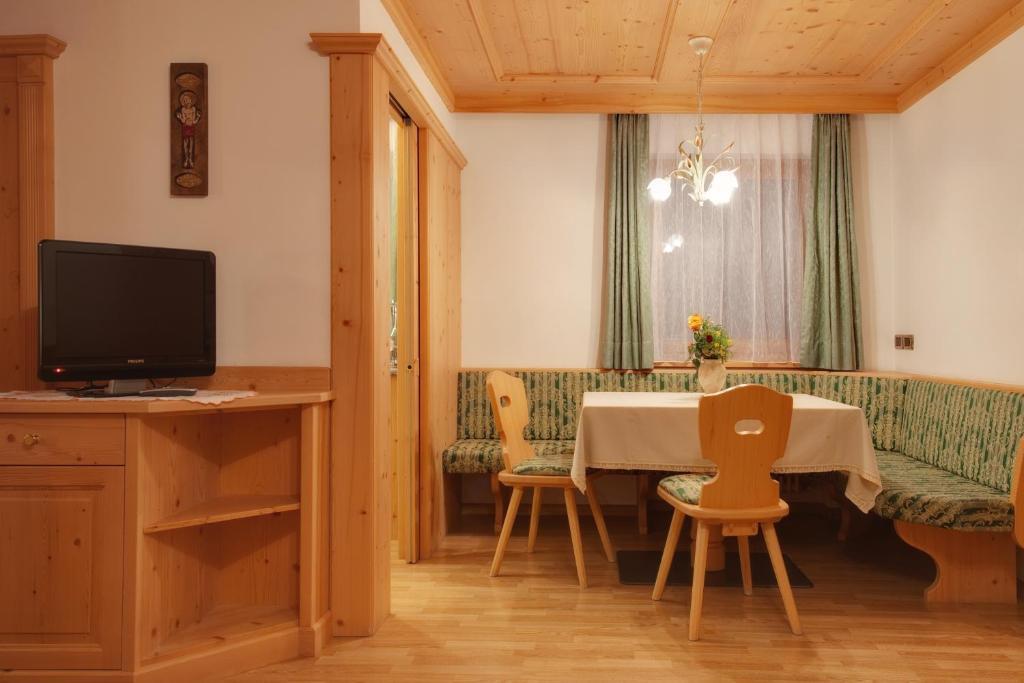 סאן קאסיאנו Residence Forcelles חדר תמונה