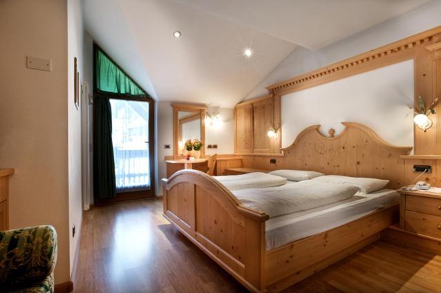סאן קאסיאנו Residence Forcelles חדר תמונה