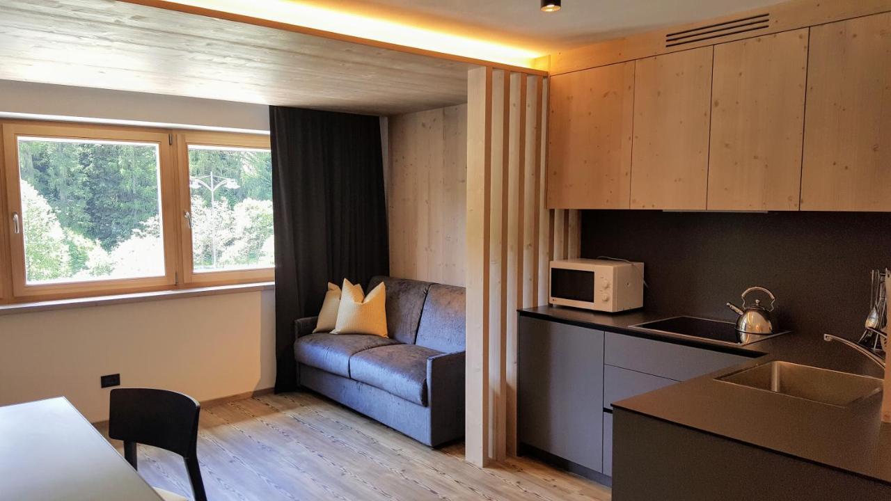 סאן קאסיאנו Residence Forcelles מראה חיצוני תמונה