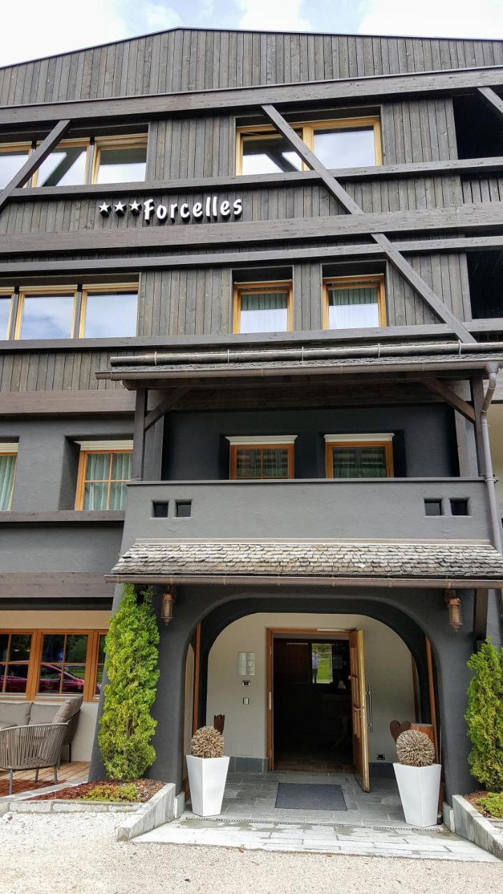 סאן קאסיאנו Residence Forcelles מראה חיצוני תמונה