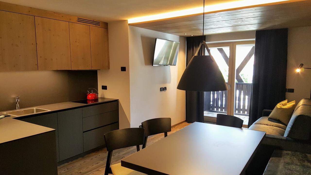 סאן קאסיאנו Residence Forcelles מראה חיצוני תמונה