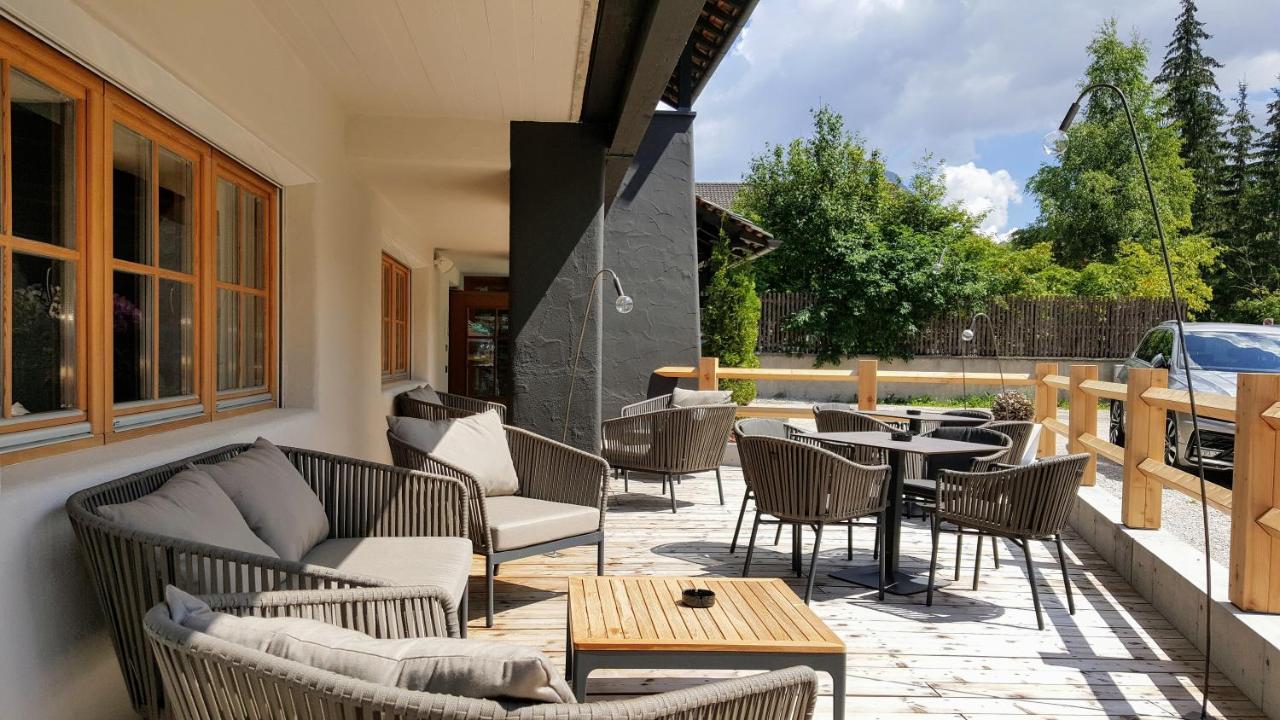 סאן קאסיאנו Residence Forcelles מראה חיצוני תמונה