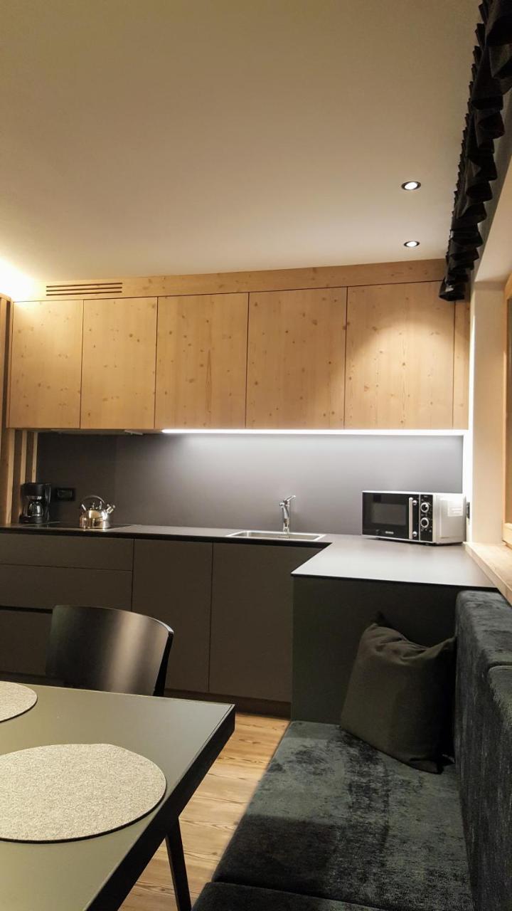 סאן קאסיאנו Residence Forcelles מראה חיצוני תמונה